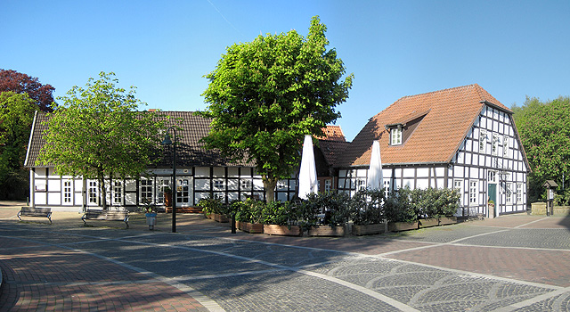 Restaurant Alte Schmiede am Kirchplatz