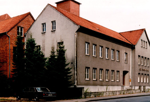 Brennerei C.W. Tasche