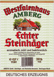 Etikett Amberg Etikett Amberg