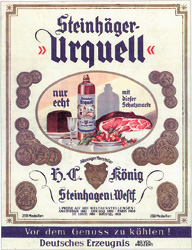 Etikett König Etikett König