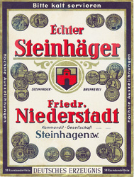 Etikett Niederstadt Etikett Niederstadt