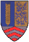 Wappen der Gemeinde Steinhagen